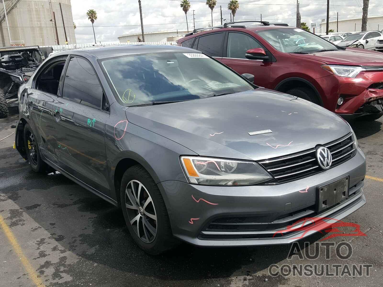 VOLKSWAGEN JETTA 2016 - 3VWD67AJ9GM233377