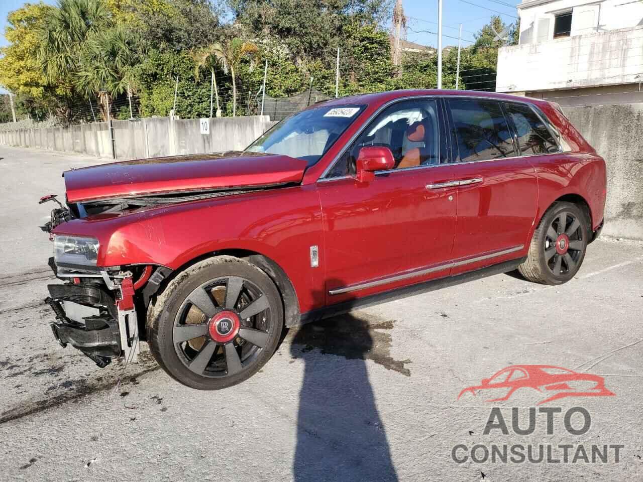 ROLLS-ROYCE CULLINAN 2019 - SLA689X53KU114053