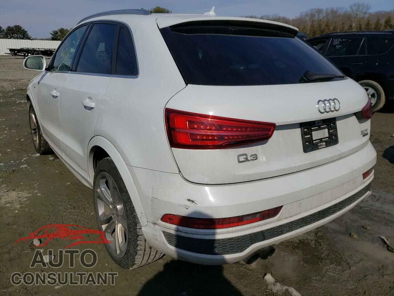 AUDI Q3 2016 - WA1GFCFS5GR018937