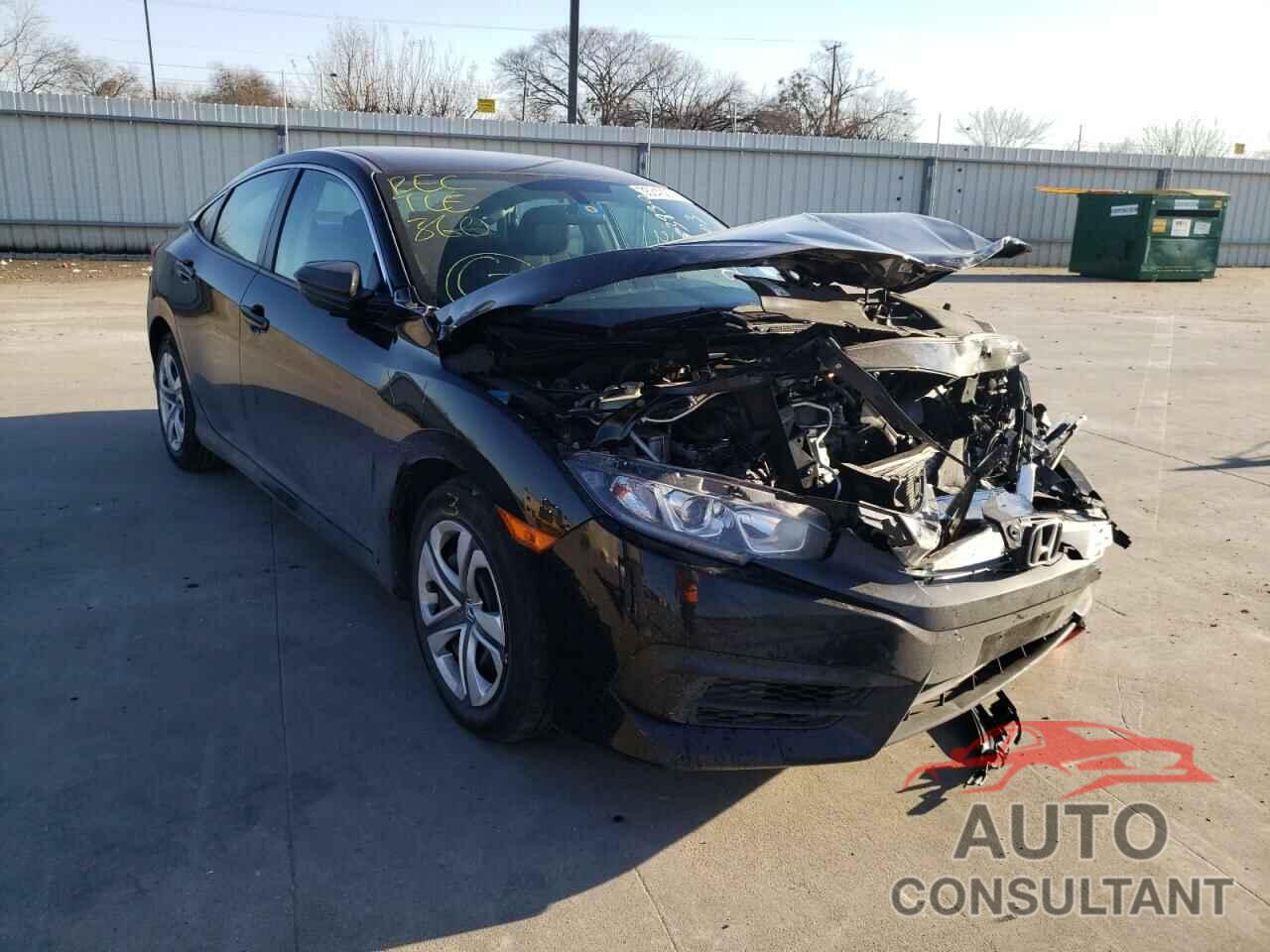 HONDA CIVIC 2018 - 19XFC2F53JE032658