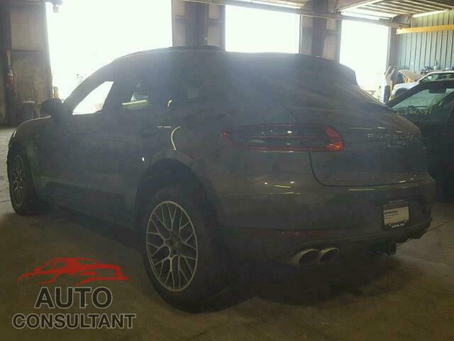 PORSCHE MACAN 2015 - WP1AB2A53FLB68029