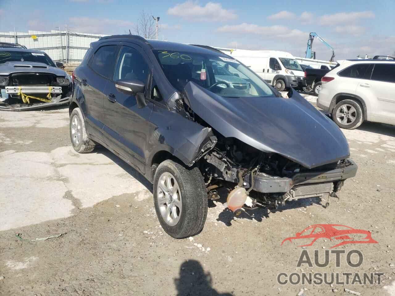 FORD ALL OTHER 2018 - MAJ3P1TE7JC160596