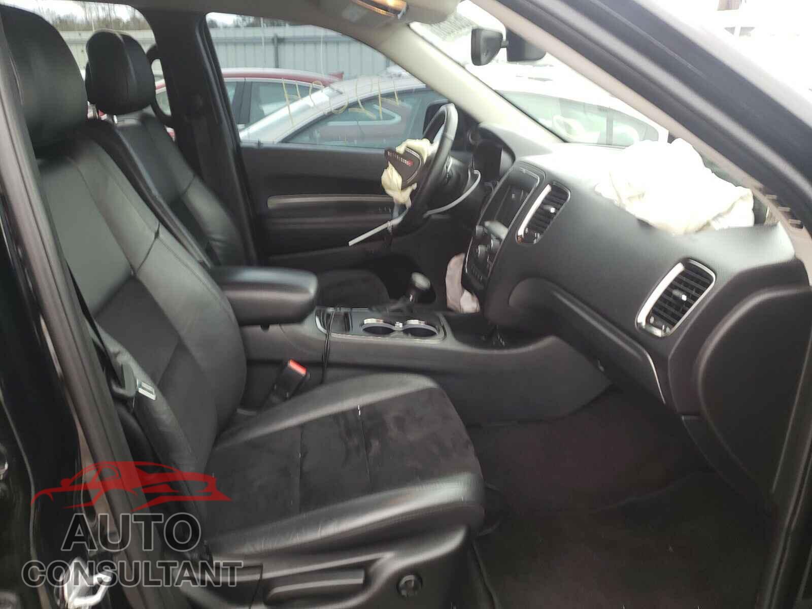 DODGE DURANGO 2018 - 1C4RDHDG6JC316794