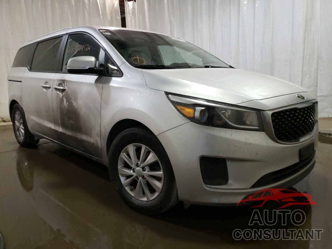 KIA SEDONA 2016 - KNDMB5C19G6118875