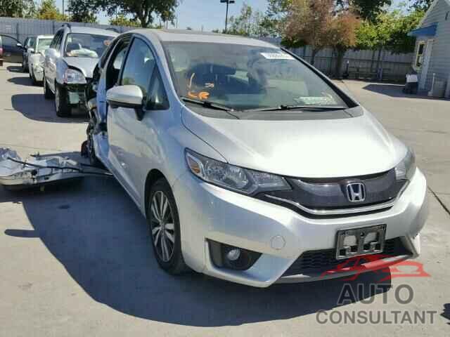 HONDA FIT 2015 - 3HGGK5G8XFM707616