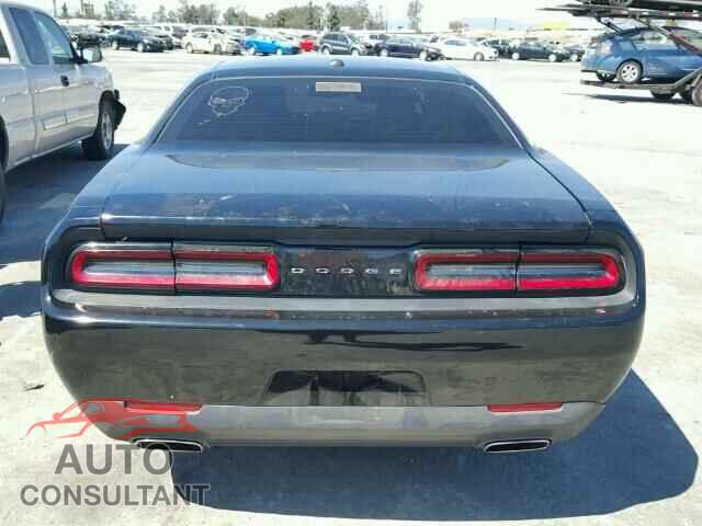 DODGE CHALLENGER 2015 - 2C3CDZAG8FH793557