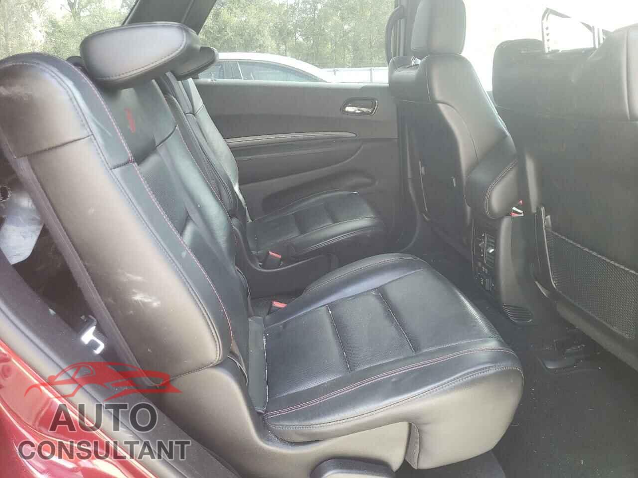 DODGE DURANGO 2021 - 1C4SDHCT1MC573155