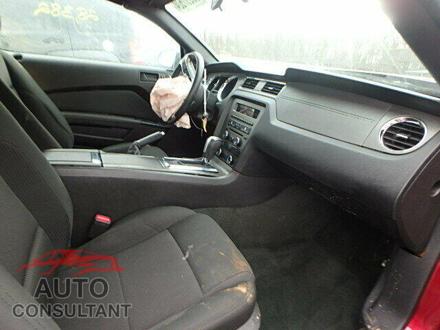 FORD MUSTANG 2014 - 1ZVBP8EM3E5213126