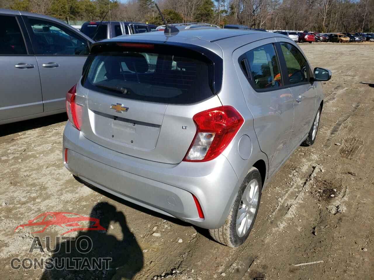 CHEVROLET SPARK 2021 - KL8CD6SA7MC735713