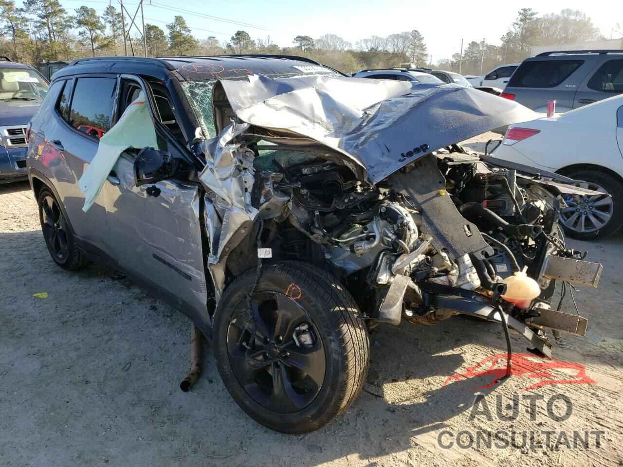 JEEP COMPASS 2019 - 3C4NJCBB7KT612933
