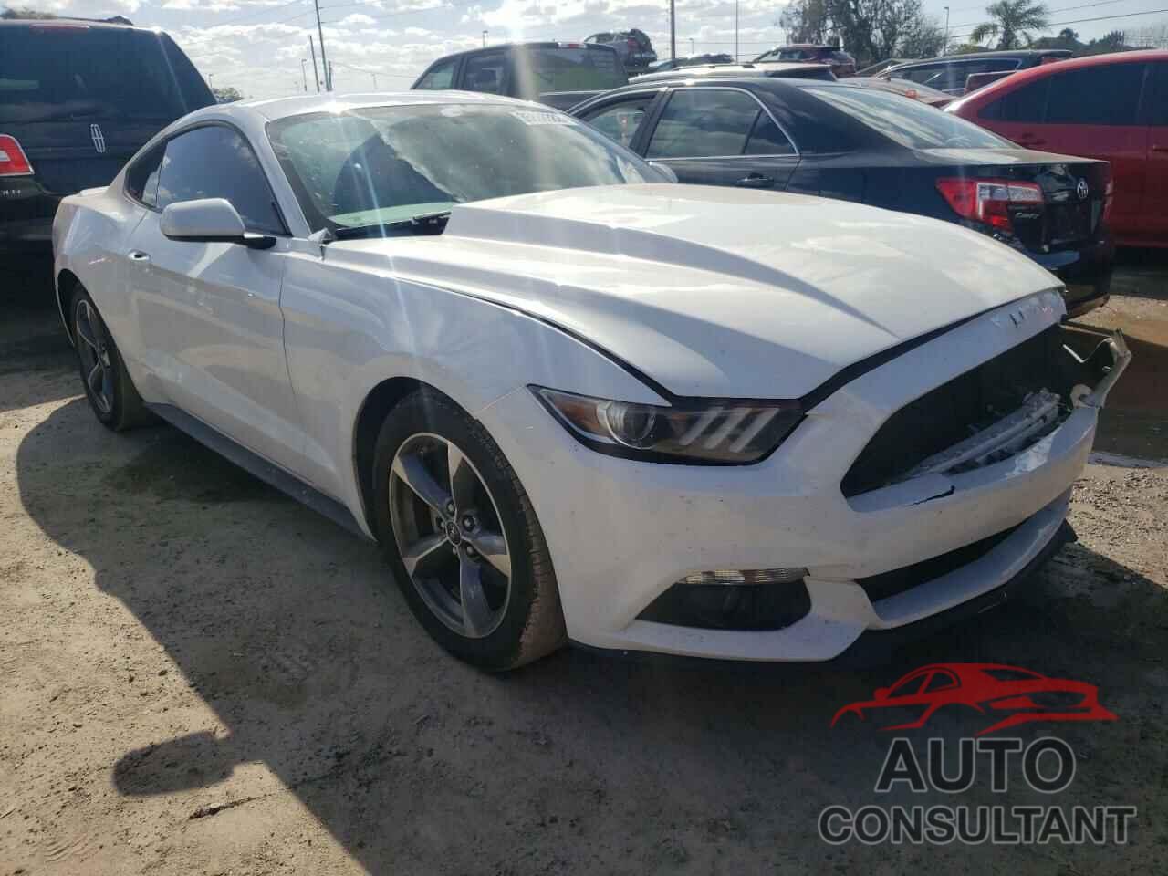 FORD MUSTANG 2016 - 1FA6P8AM1G5257743