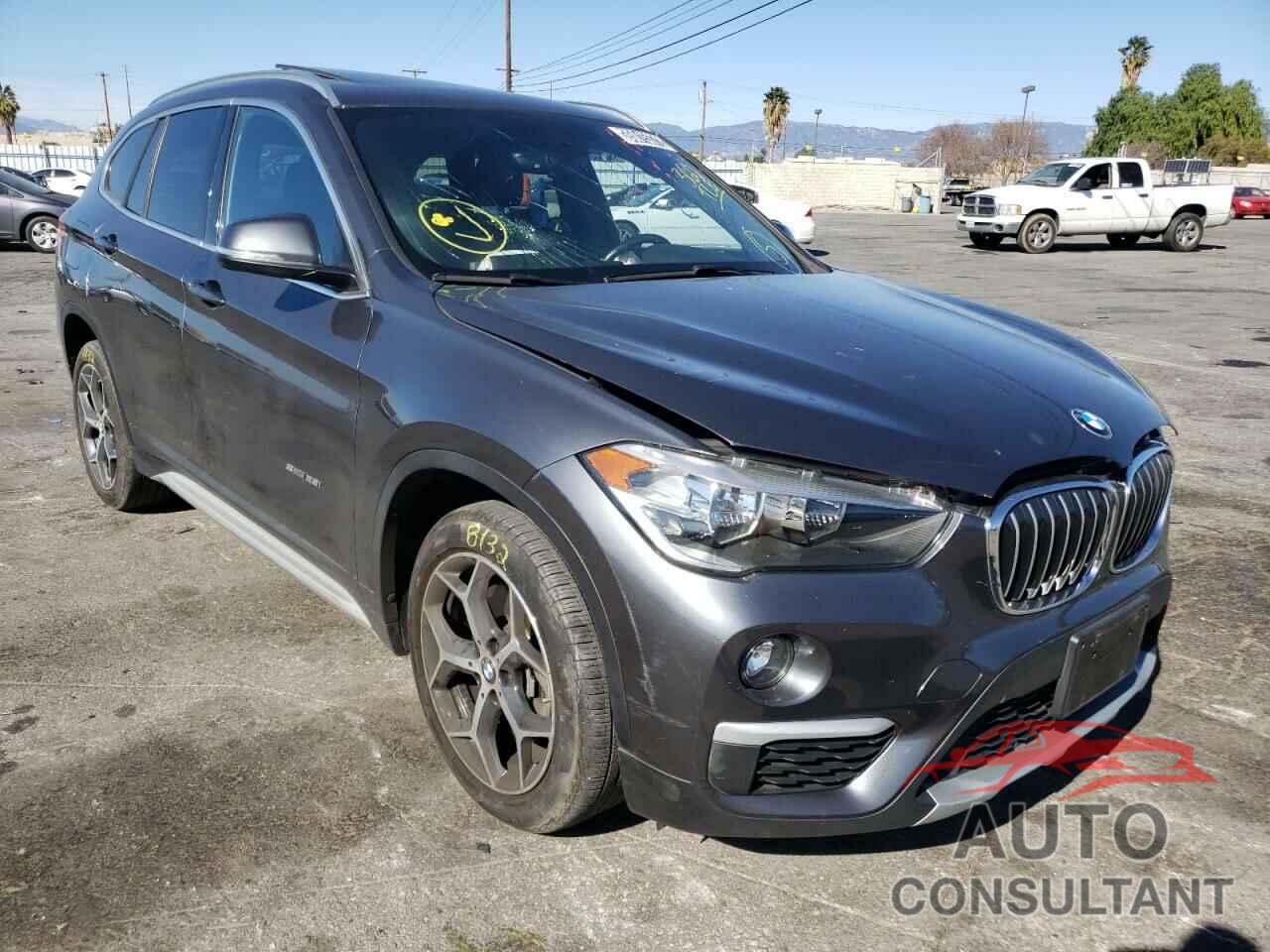 BMW X1 2018 - WBXHU7C30J5H39286