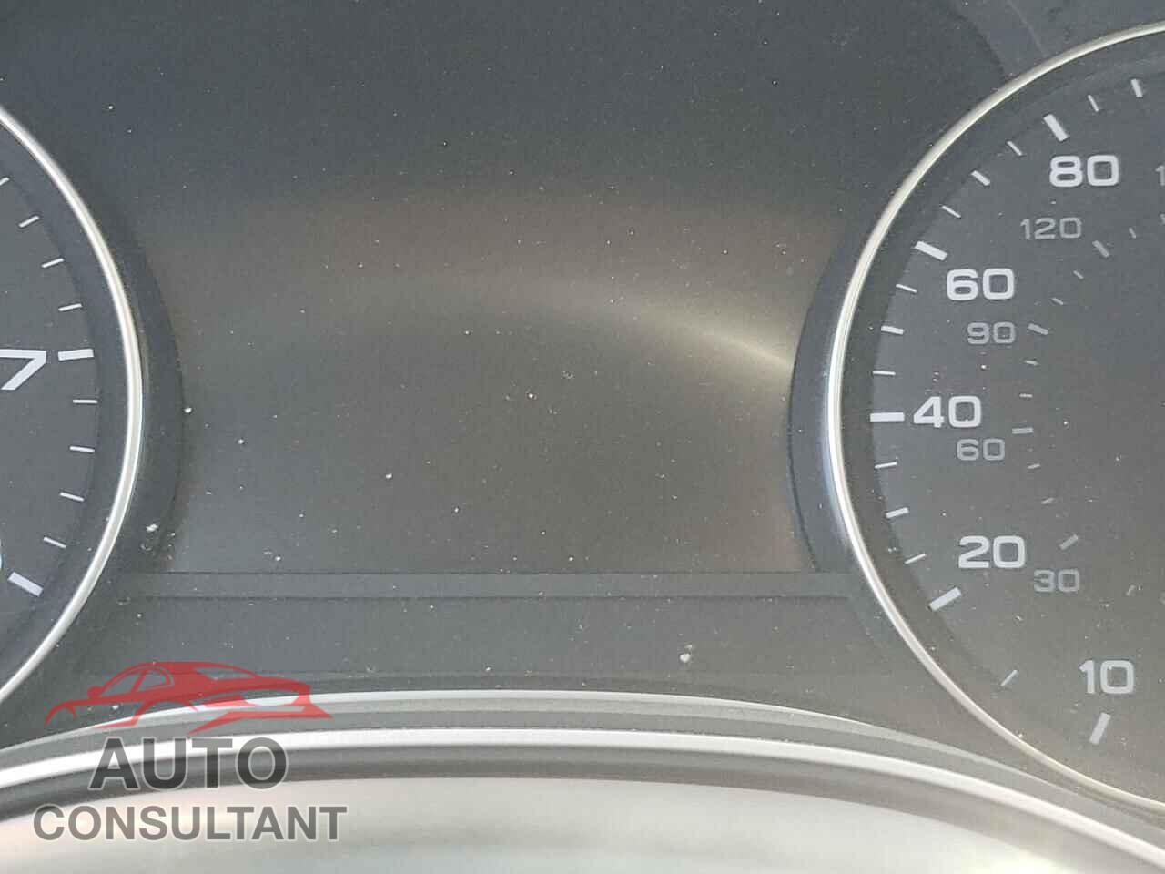 AUDI A6 2016 - WAUCFAFC1GN178304