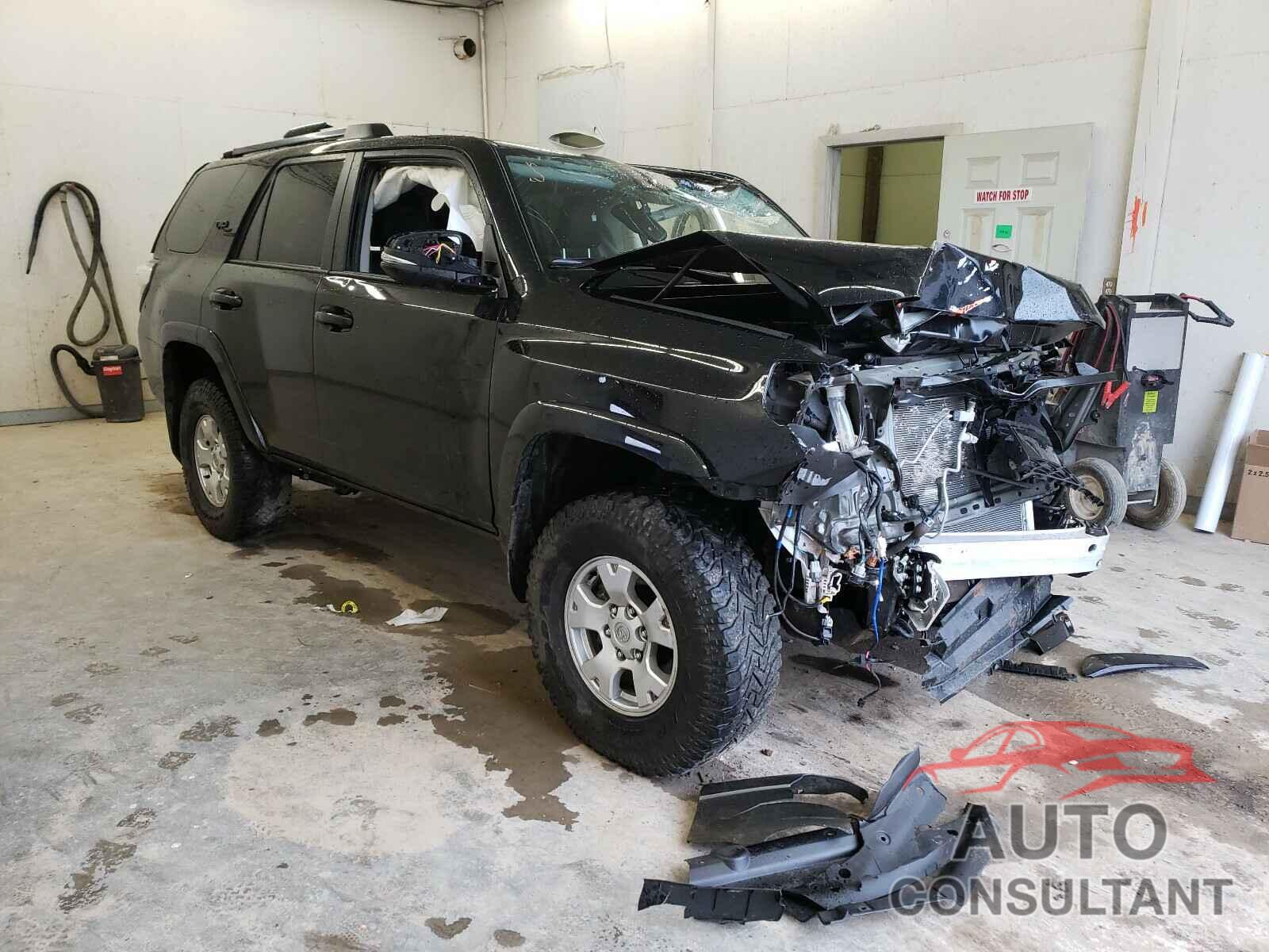 TOYOTA 4RUNNER 2020 - JTEBU5JR6L5810582