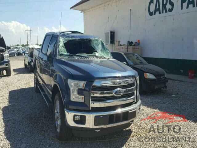 FORD F150 2016 - 1FTFW1EG0GKE83363