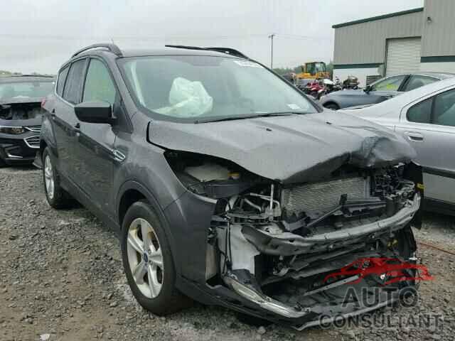 FORD ESCAPE 2016 - 1FMCU0G78GUA36988