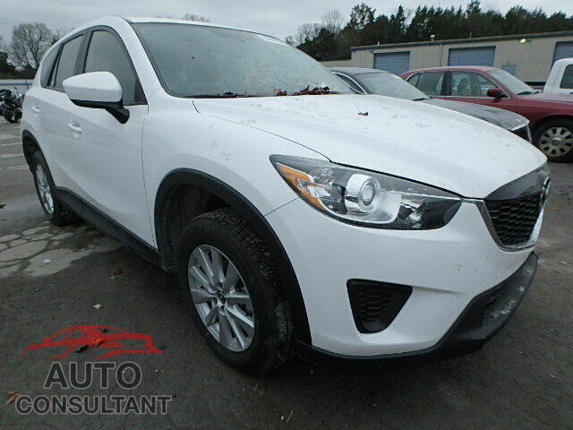 MAZDA CX-5 2014 - JM3KE2BE9E0379397