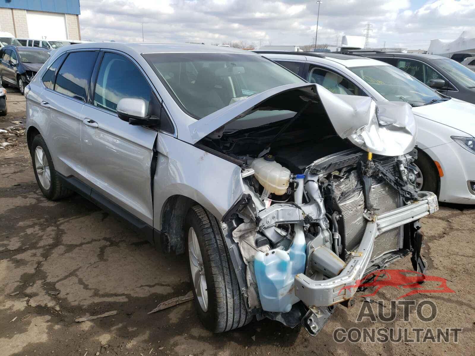 FORD EDGE 2017 - 2FMPK4J86HBB61446