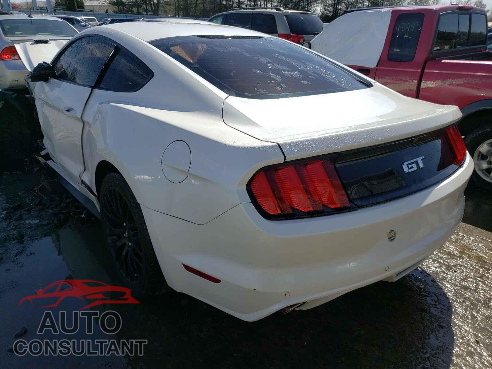 FORD MUSTANG 2017 - 1FA6P8CFXH5309659