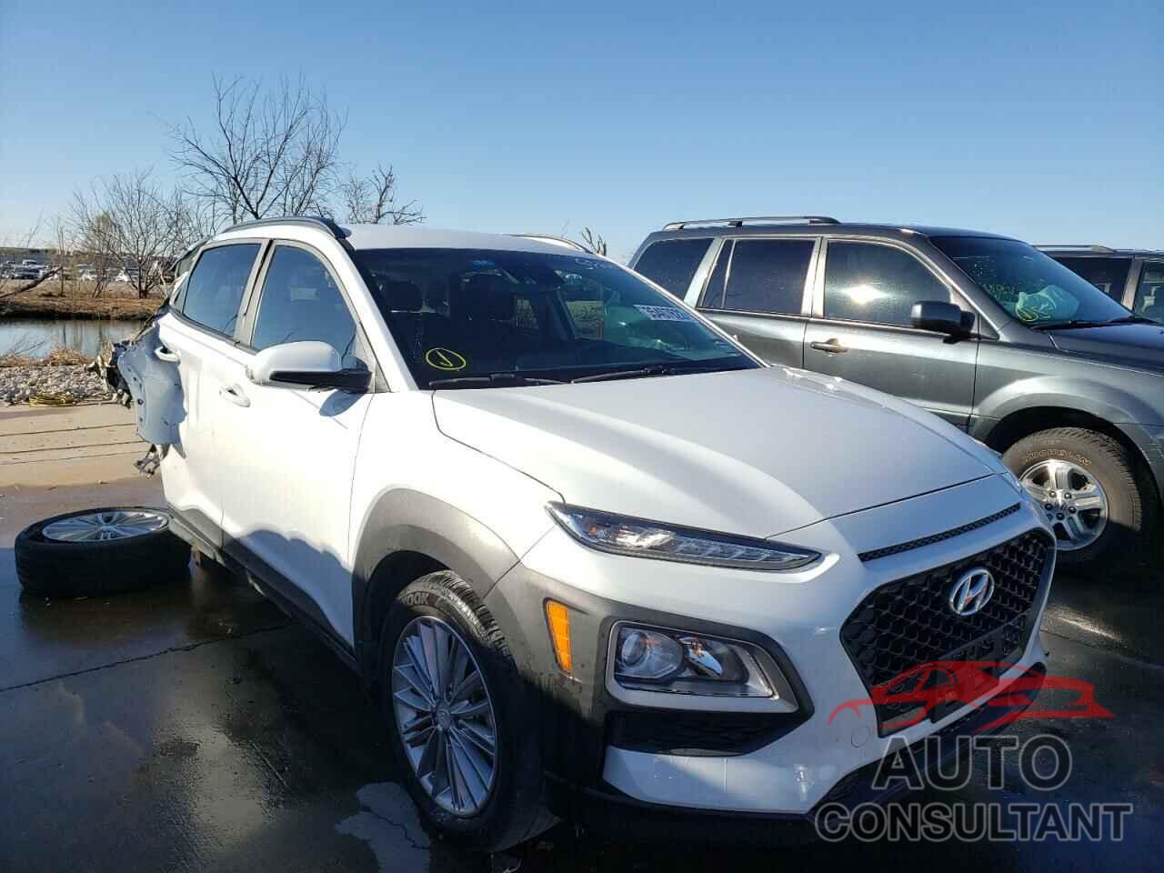 HYUNDAI KONA 2020 - KM8K22AA7LU459427