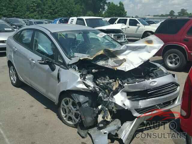 FORD FIESTA 2016 - 3FADP4BJ1GM100843