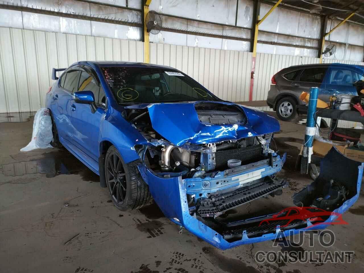SUBARU WRX 2016 - JF1VA2M67G9823260