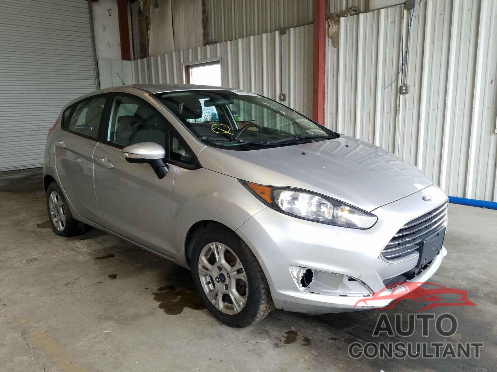FORD FIESTA 2016 - 3FADP4EJ7GM122308