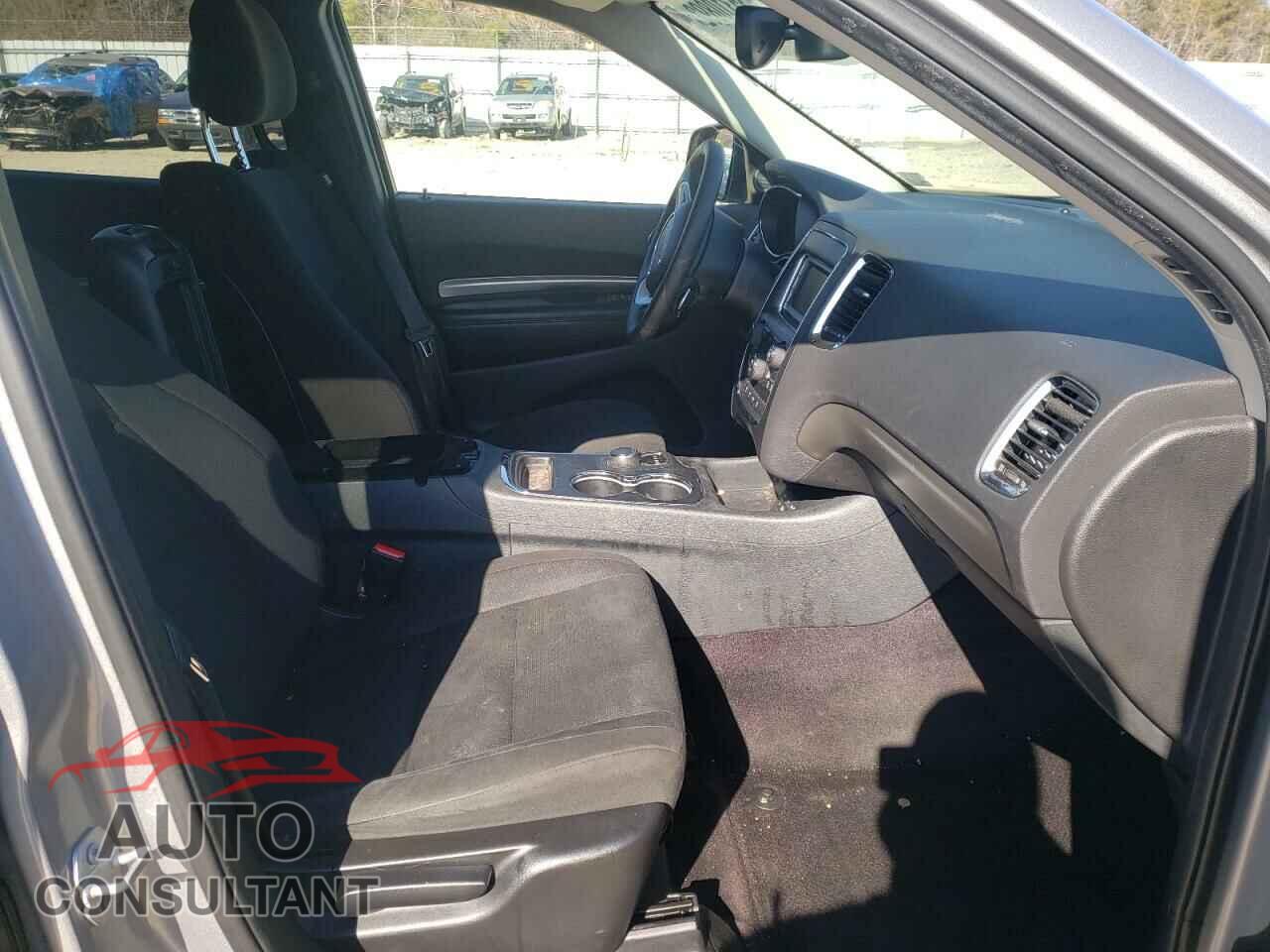 DODGE DURANGO 2017 - 1C4RDHAG7HC774858