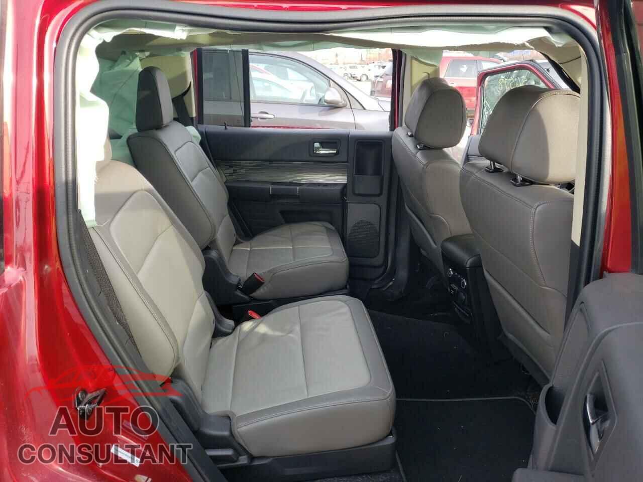 FORD FLEX 2019 - 2FMHK6C81KBA30929