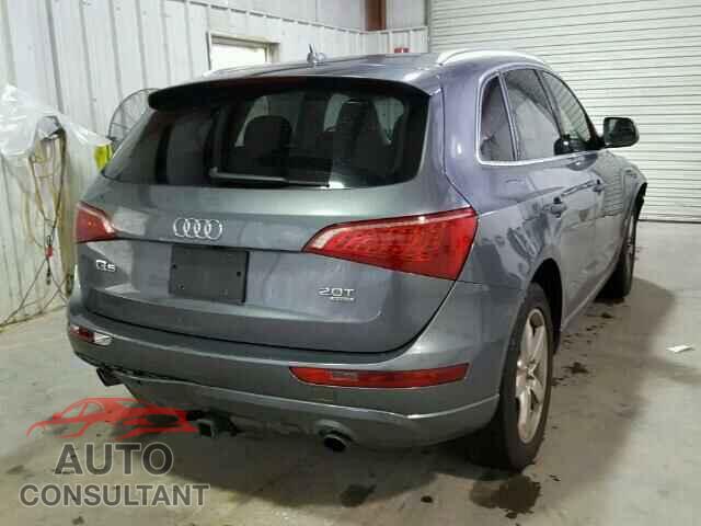 AUDI Q5 2012 - WA1LFAFP8CA110910