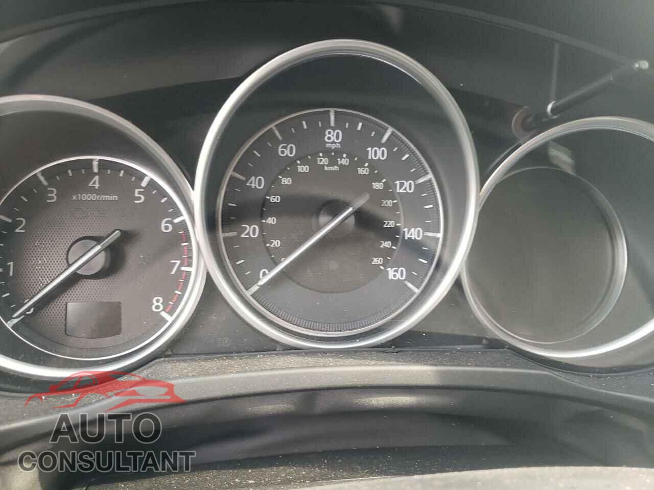 MAZDA CX-5 2018 - JM3KFBCM8J0465376