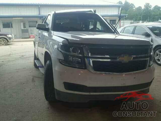 CHEVROLET TAHOE 2015 - 1GNSCAKCXFR132532