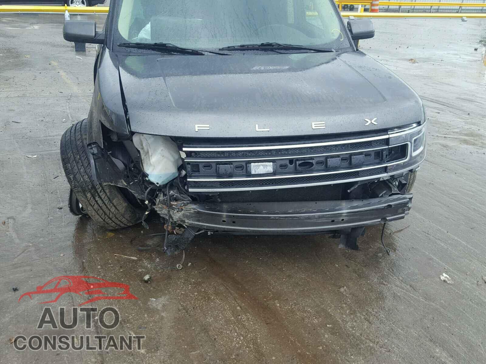 FORD FLEX LIMIT 2017 - 2FMGK5D86HBA03643