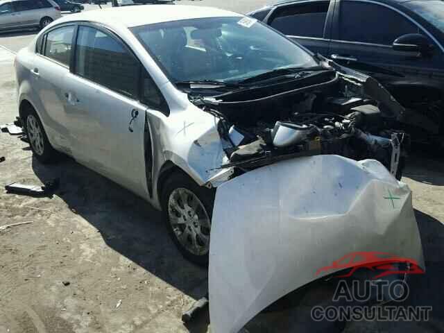 KIA RIO 2016 - KNADM4A35G6572210