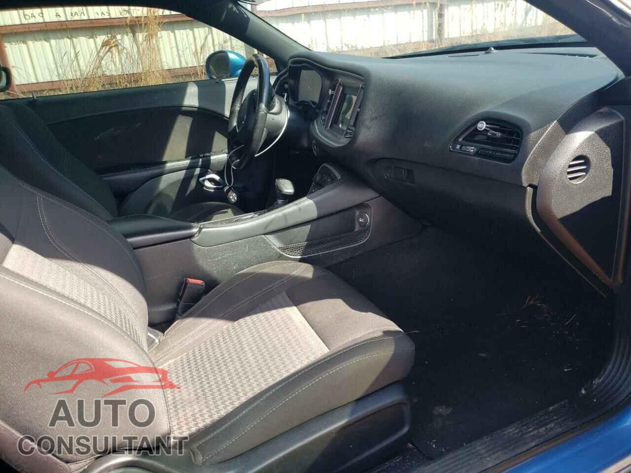 DODGE CHALLENGER 2019 - 2C3CDZAG9KH735502