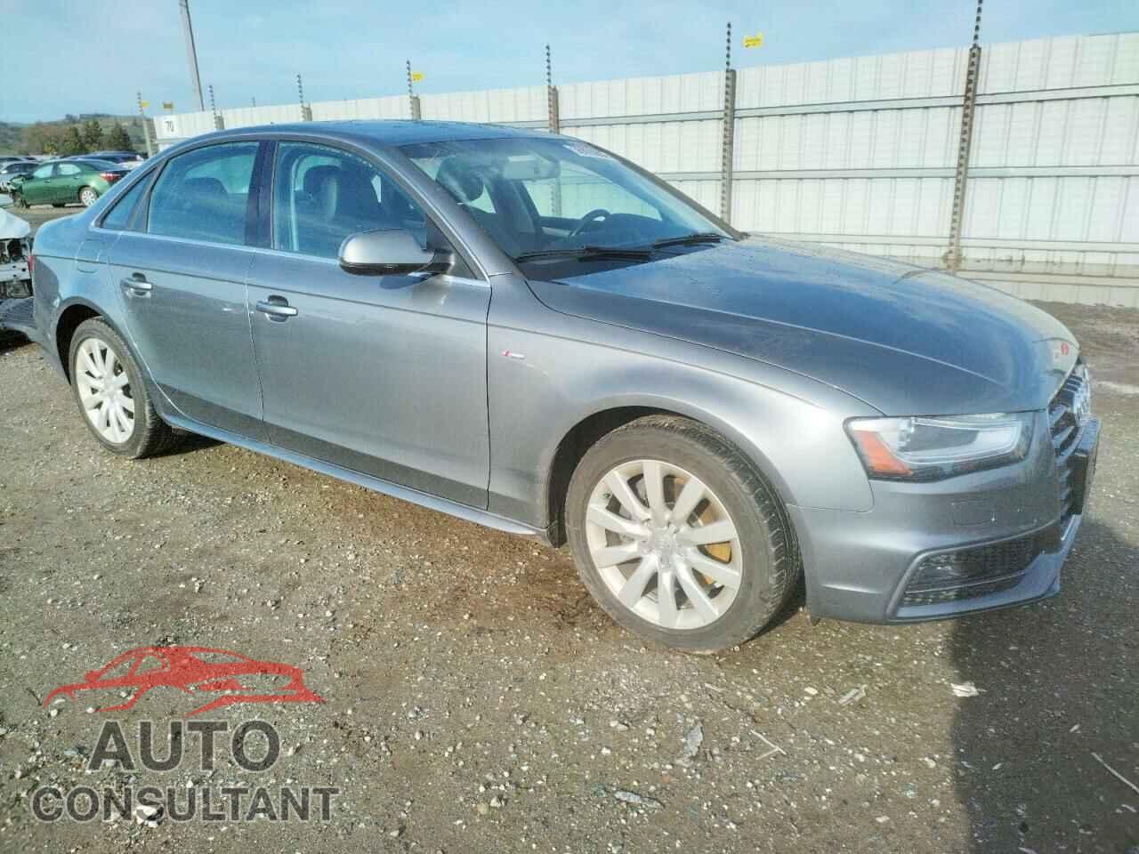 AUDI A4 2016 - WAUAFAFL7GA002808