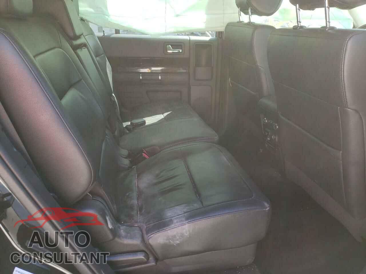 FORD FLEX 2019 - 2FMGK5D82KBA32354