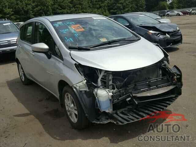 NISSAN VERSA 2015 - 3N1CE2CPXFL435688