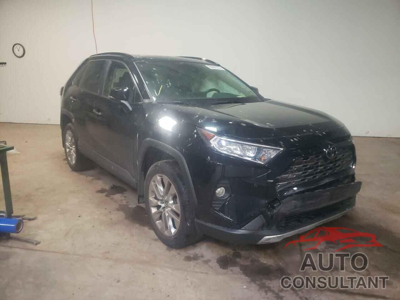TOYOTA RAV4 2019 - JTMN1RFV4KD030947