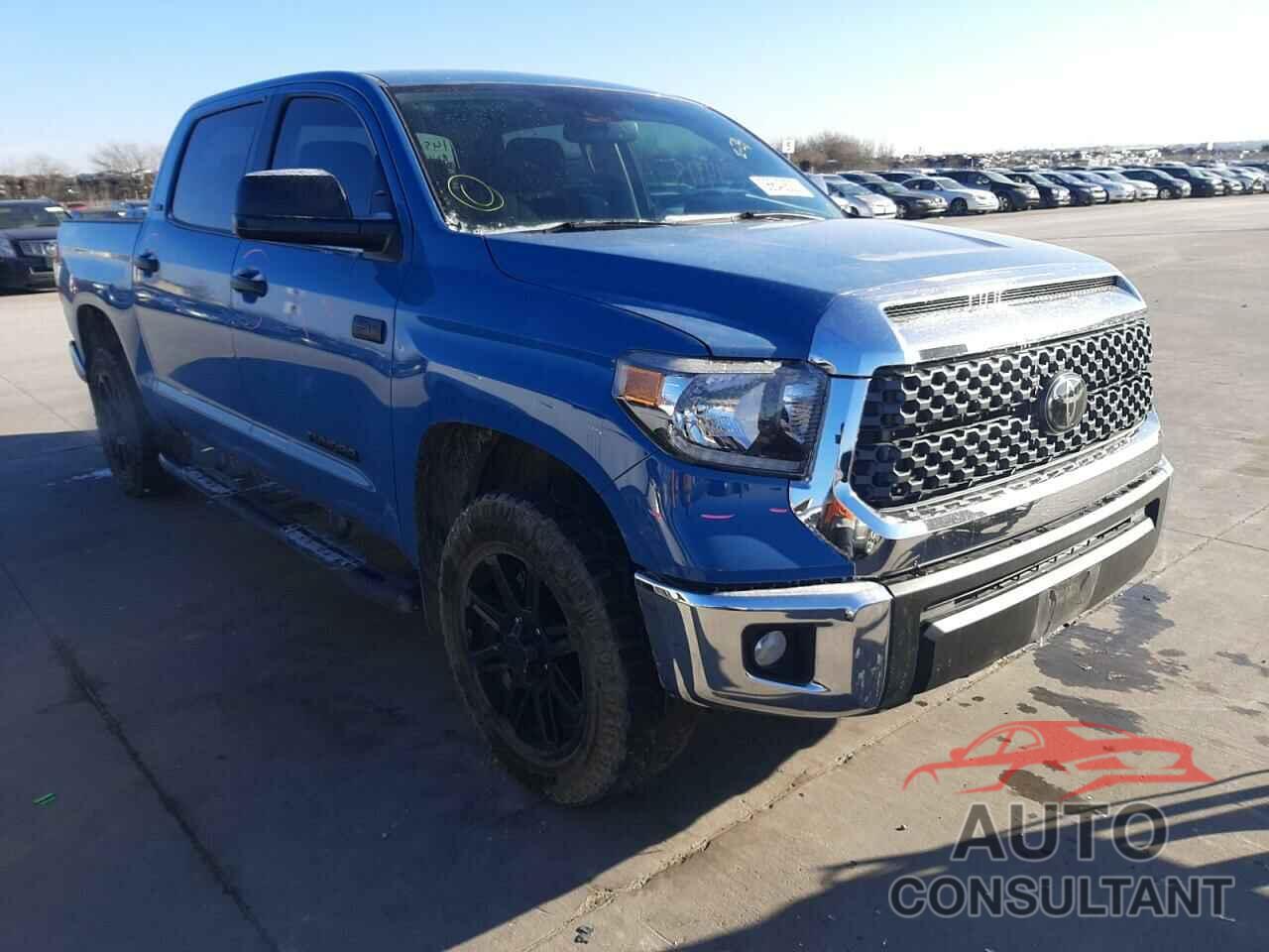 TOYOTA TUNDRA 2020 - 5TFDY5F11LX874859