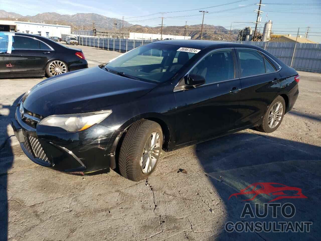 TOYOTA CAMRY 2017 - 4T1BF1FK7HU365104