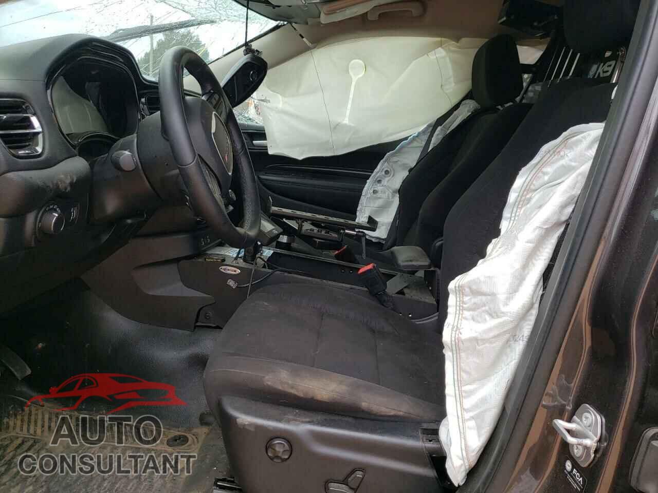 DODGE DURANGO 2021 - 1C4SDJFT0MC683567