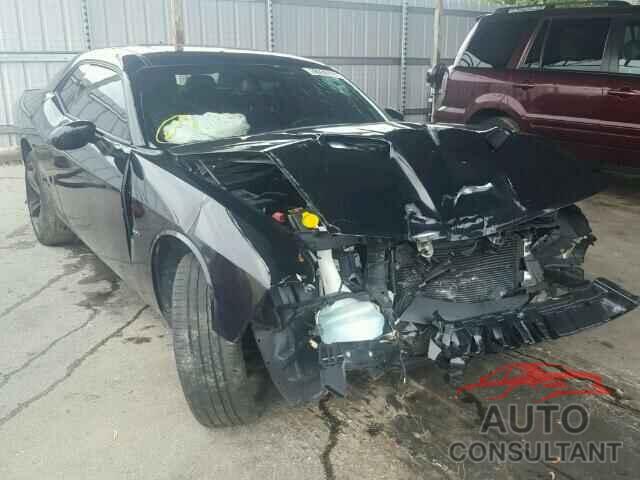 DODGE CHALLENGER 2015 - 2C3CDZAT3FH733201
