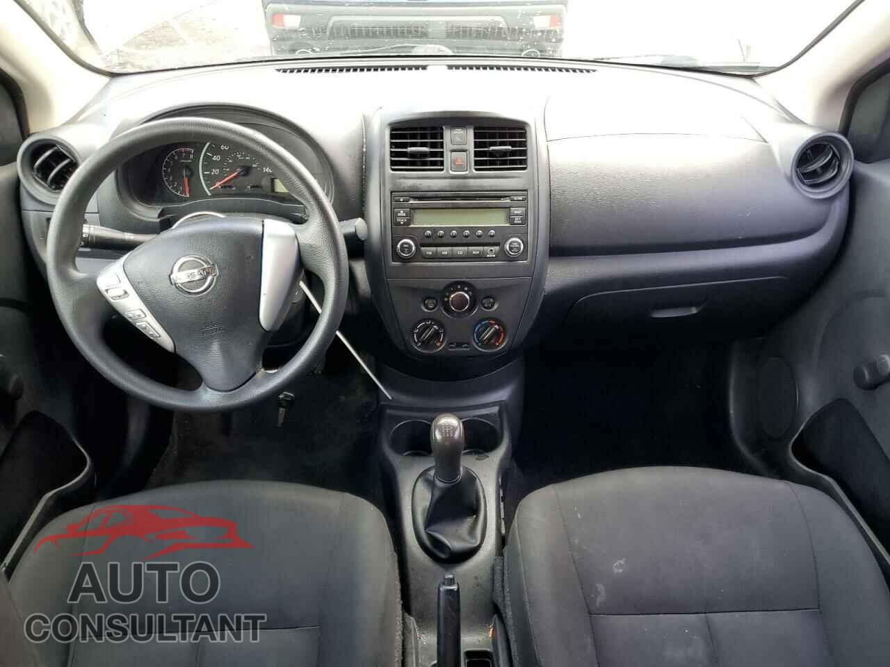 NISSAN VERSA 2016 - 3N1CN7AP1GL837472
