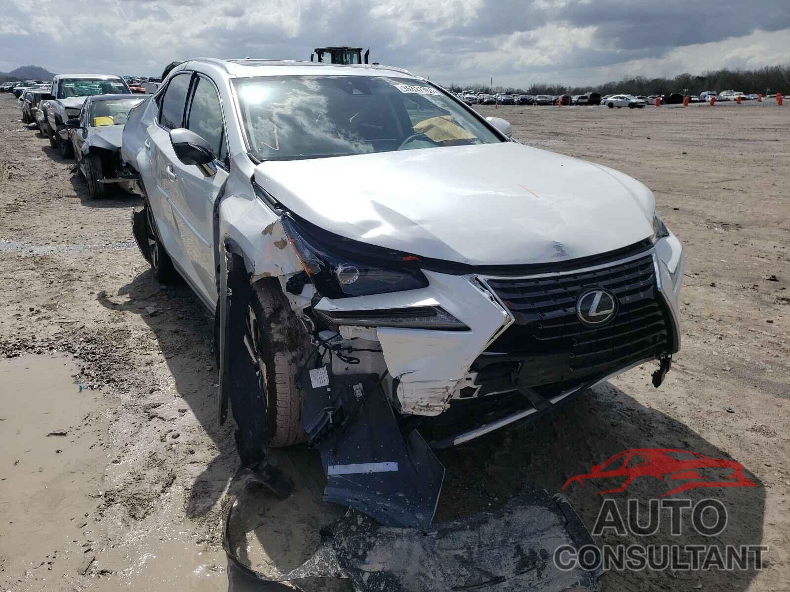 LEXUS NX 2020 - JTJGARBZXL5003505