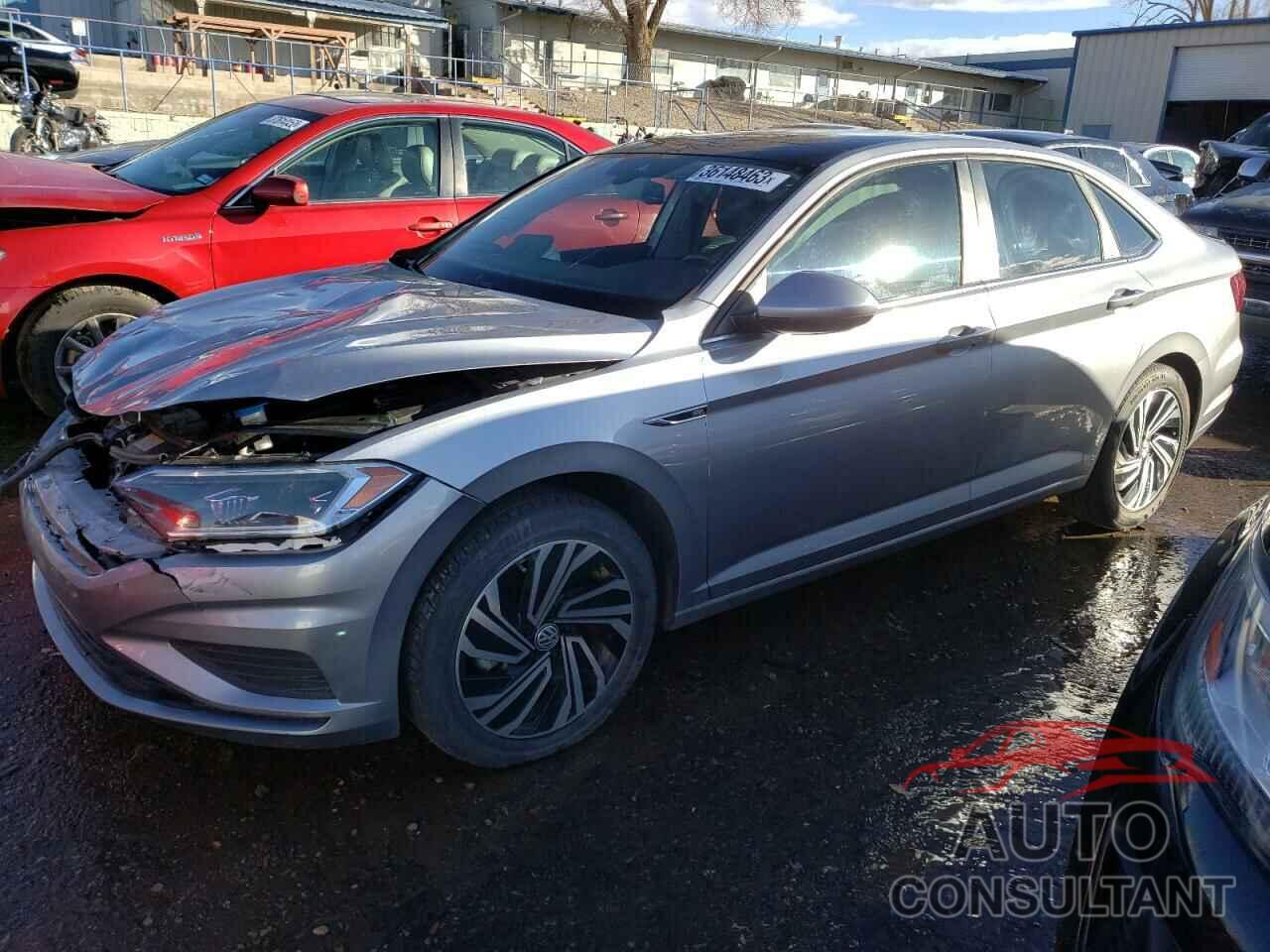 VOLKSWAGEN JETTA 2021 - 3VWE57BU6MM030071