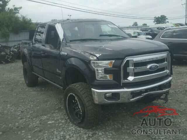 FORD F150 2016 - 1FTEW1EF6GFB27656