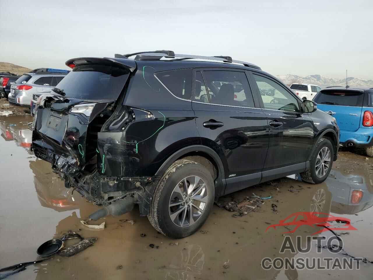 TOYOTA RAV4 2018 - JTMRJREV1JD222067