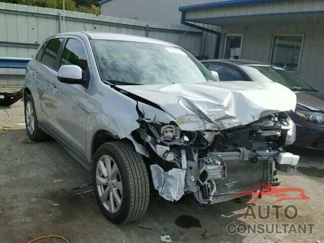 MITSUBISHI OUTLANDER 2015 - 4A4AP3AU1FE054690
