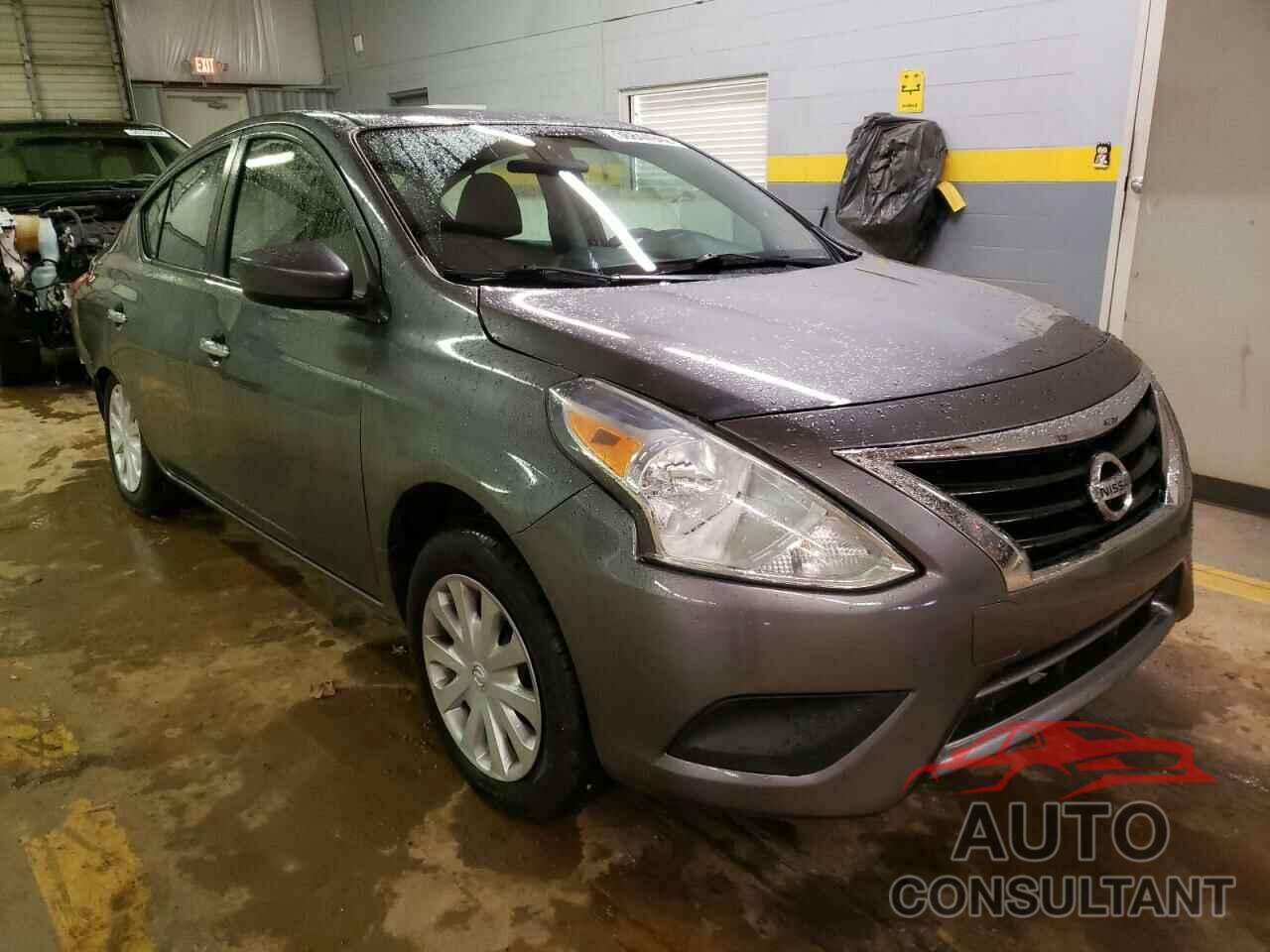 NISSAN VERSA 2016 - 3N1CN7AP0GL812563